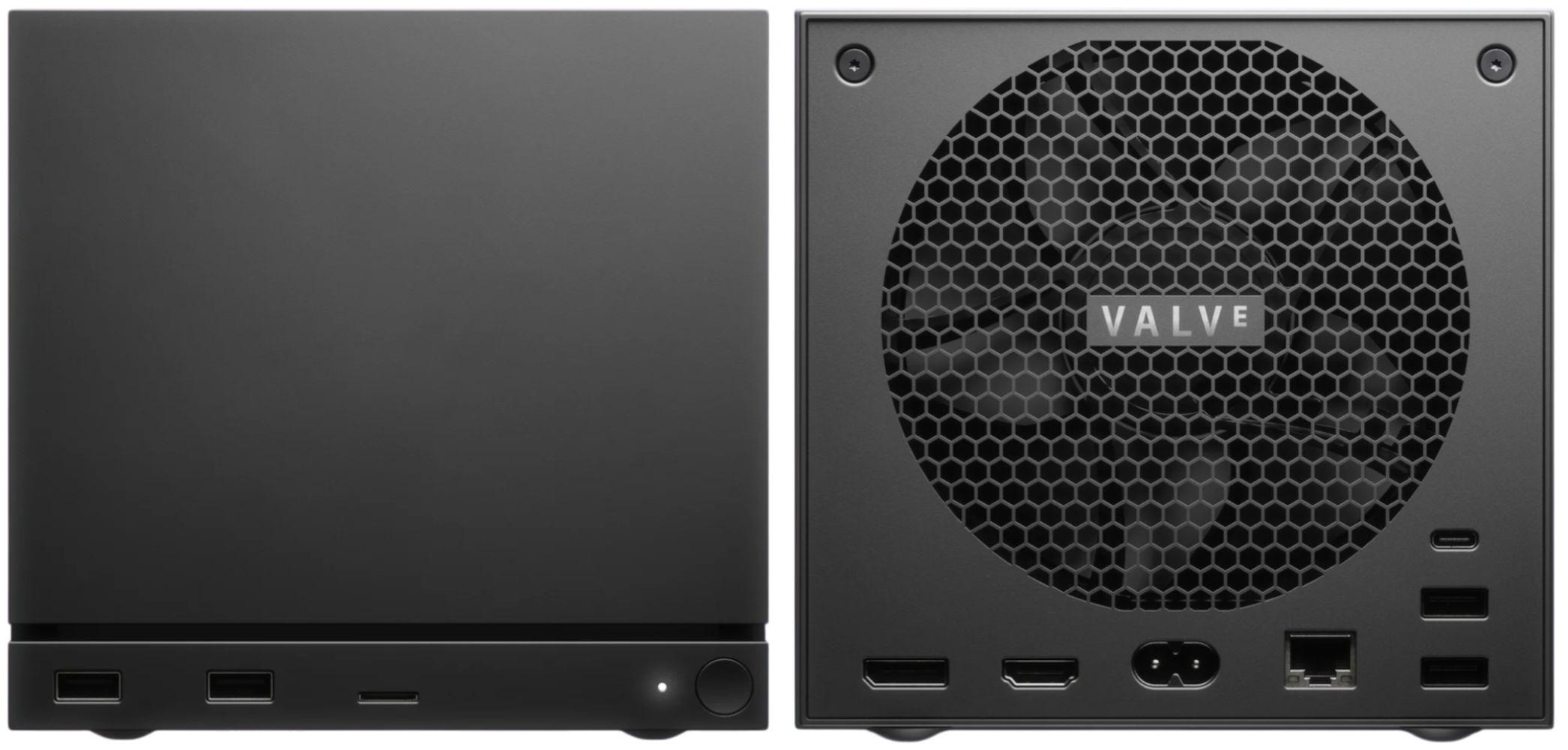 Renoverad Valve Steam Machine Gaming Console - Reebelo Sverige