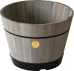 Renoverad VegTrug Build a Barrel Kit Planter 46cm - Reebelo Sverige