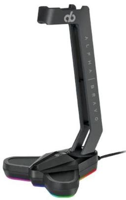 Renoverad Veho Alpha Bravo GA-1 USB Gaming Headset Stand - Reebelo Sverige