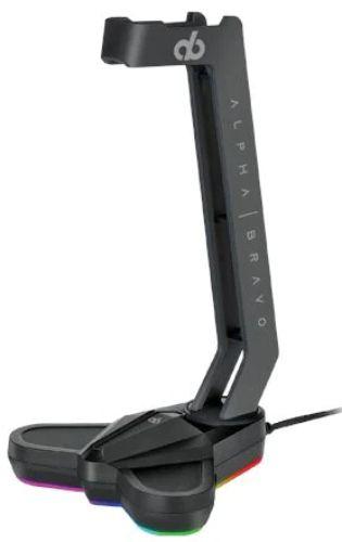 Renoverad Veho Alpha Bravo GA-1 USB Gaming Headset Stand - Reebelo Sverige