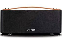 Renoverad Veho M-Series MR-7 Retro Wireless Speaker - Reebelo Sverige