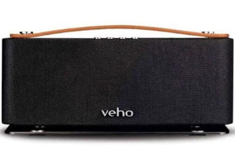 Renoverad Veho M-Series MR-7 Retro Wireless Speaker - Reebelo Sverige