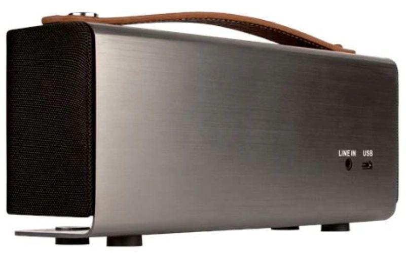 Renoverad Veho M-Series MR-7 Retro Wireless Speaker - Reebelo Sverige