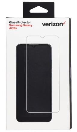 Renoverad Verizon Glass Screen Protector for Galaxy A02s - Reebelo Sverige