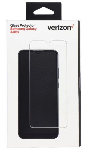 Renoverad Verizon Glass Screen Protector for Galaxy A02s - Reebelo Sverige