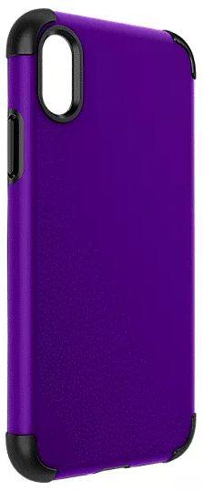 Renoverad Verizon Rubberized Slim Phone Case for iPhone XR - Reebelo Sverige