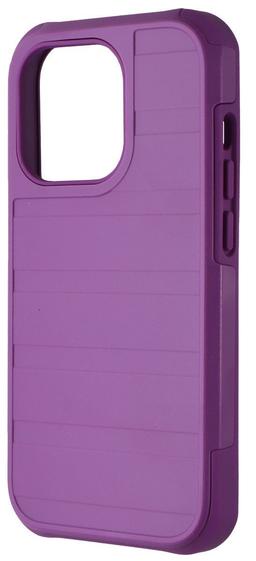 Renoverad Verizon Rugged Series Phone Case for iPhone 14 Pro - Reebelo Sverige