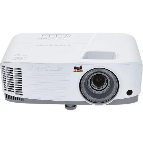 Renoverad ViewSonic PA503S-S 3600 Lumens SVGA HDMI Projector - Reebelo Sverige