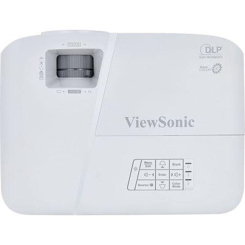 Renoverad ViewSonic PA503S-S 3600 Lumens SVGA HDMI Projector - Reebelo Sverige