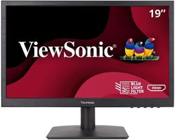 Renoverad ViewSonic VA1903H Widescreen Monitor 19" - Reebelo Sverige