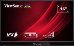Renoverad ViewSonic VG1655 Portable Monitor 15.6"  - Reebelo Sverige