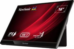 Renoverad ViewSonic VG1655 Portable Monitor 15.6"  - Reebelo Sverige
