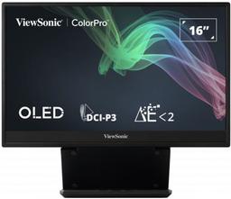 Renoverad ViewSonic VP16-OLED Portable Monitor 15.6" - Reebelo Sverige
