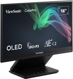 Renoverad ViewSonic VP16-OLED Portable Monitor 15.6" - Reebelo Sverige