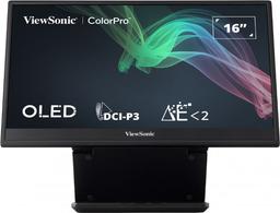Renoverad ViewSonic VP16-OLED Portable Monitor 15.6" - Reebelo Sverige