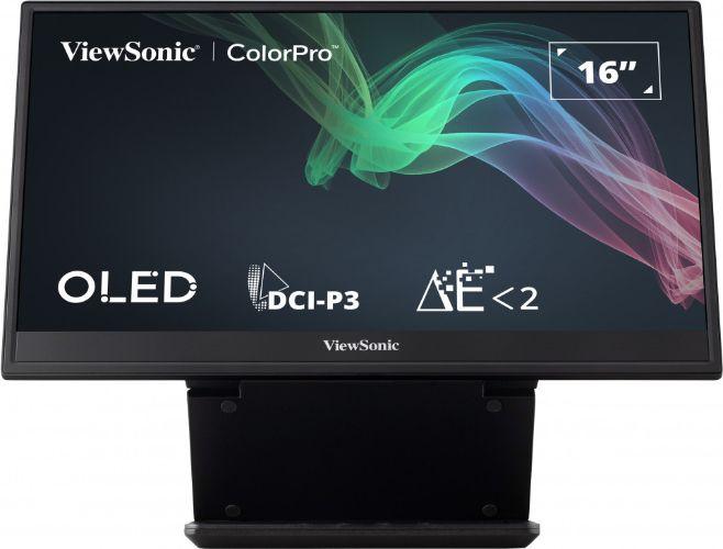 Renoverad ViewSonic VP16-OLED Portable Monitor 15.6" - Reebelo Sverige