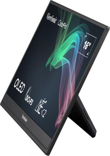 Renoverad ViewSonic VP16-OLED Portable Monitor 15.6" - Reebelo Sverige