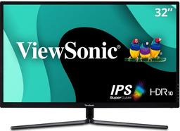 Renoverad ViewSonic VX3211-2K-MHD SuperClear Monitor 32" - Reebelo Sverige
