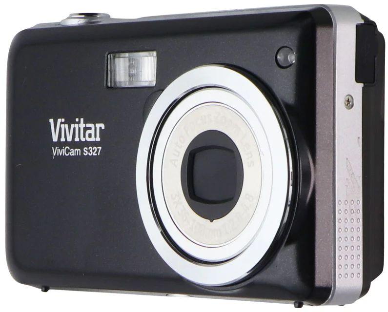Renoverad Vivitar ViviCam S327 16.1MP High Def Digital Camera - Reebelo Sverige