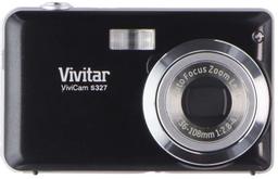 Renoverad Vivitar ViviCam S327 16.1MP High Def Digital Camera - Reebelo Sverige