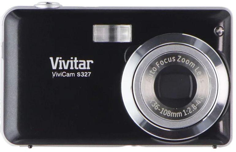 Renoverad Vivitar ViviCam S327 16.1MP High Def Digital Camera - Reebelo Sverige