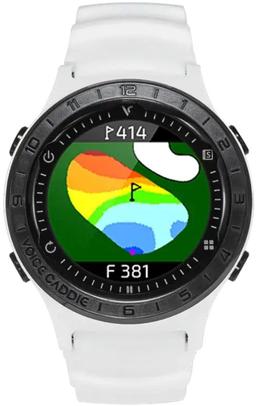 Renoverad Voice Caddie A2 Golf GPS Watch - Reebelo Sverige