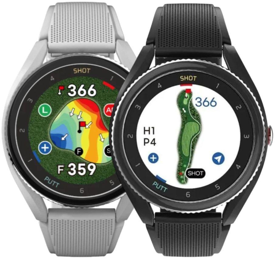 Renoverad Voice Caddie T9 Golf GPS Watch - Reebelo Sverige