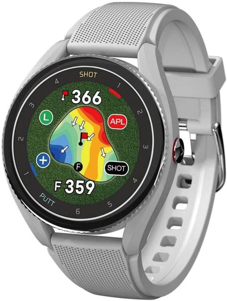 Renoverad Voice Caddie T9 Golf GPS Watch - Reebelo Sverige