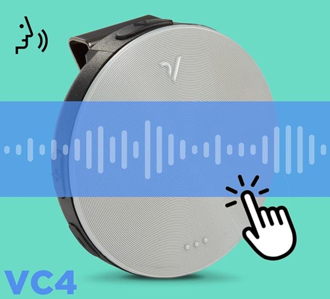 Renoverad Voice Caddie VC4 Voice Golf GPS - Reebelo Sverige
