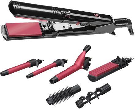 Renoverad VS Sassoon Total Style - Reebelo Sverige