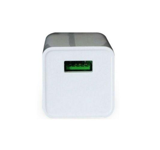 Renoverad Wall Charger + Type A cable 5V/4A for Oppo R11 - Reebelo Sverige