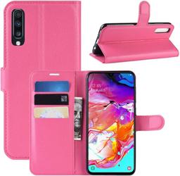 Renoverad Wallet Phone Case for Samsung Galaxy A70 - Reebelo Sverige