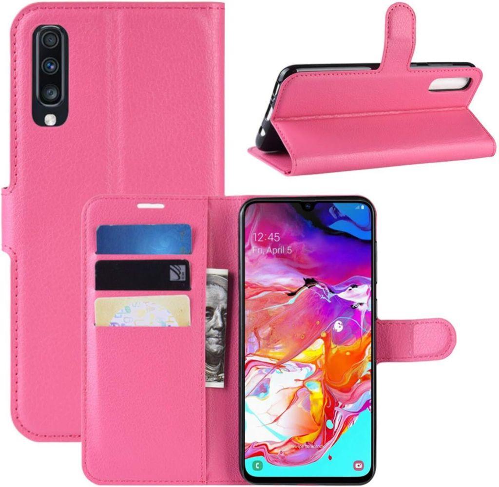 Renoverad Wallet Phone Case for Samsung Galaxy A70 - Reebelo Sverige