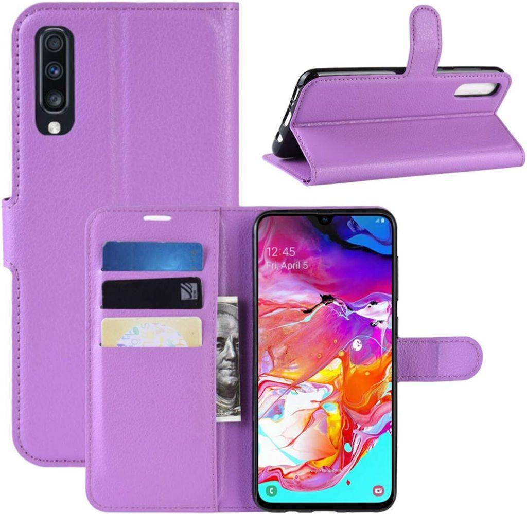 Renoverad Wallet Phone Case for Samsung Galaxy A70 - Reebelo Sverige