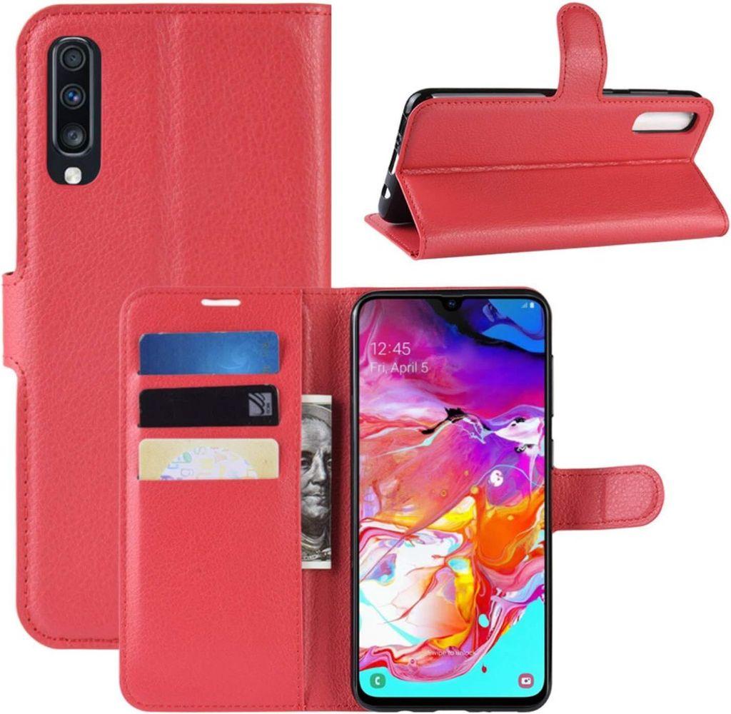 Renoverad Wallet Phone Case for Samsung Galaxy A70 - Reebelo Sverige