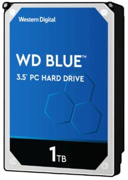 Renoverad Western Digital Blue PC Desktop Hard Drive 7200RPM - Reebelo Sverige