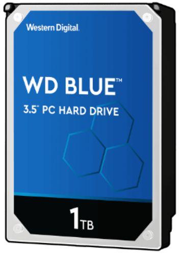 Renoverad Western Digital Blue PC Desktop Hard Drive 7200RPM - Reebelo Sverige