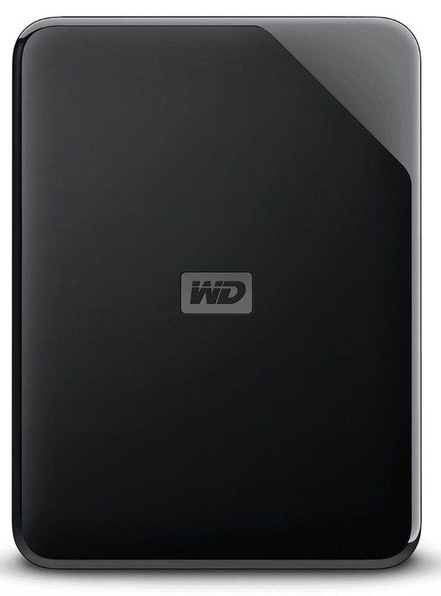 Renoverad Western Digital Elements SE Hard Drive - Reebelo Sverige