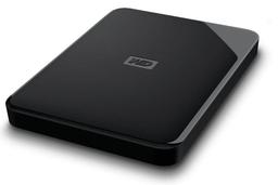 Renoverad Western Digital Elements SE Hard Drive - Reebelo Sverige