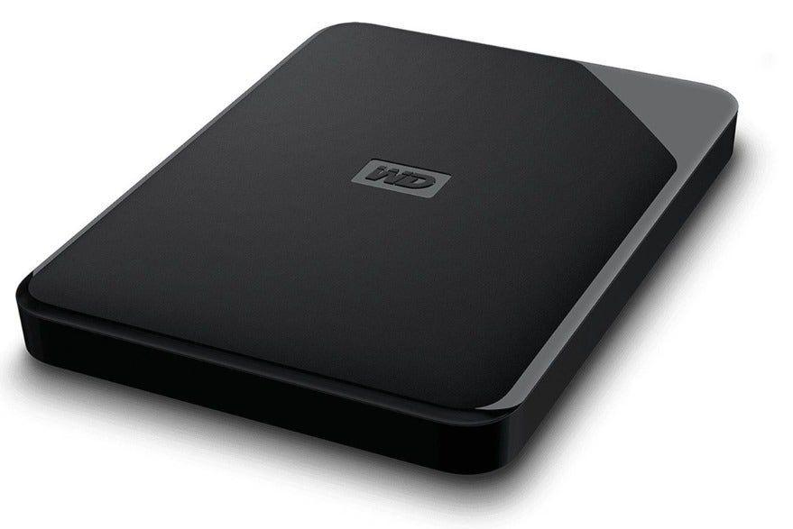 Renoverad Western Digital Elements SE Hard Drive - Reebelo Sverige