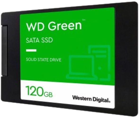 Renoverad Western Digital Green 2.5" SATA Solid State Drive - Reebelo Sverige