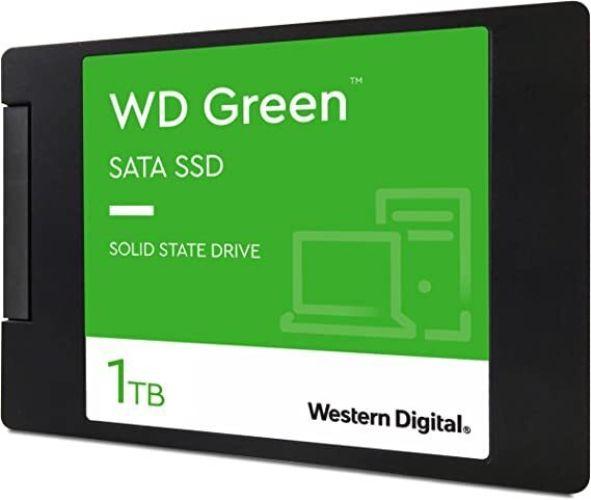 Renoverad Western Digital Green 2.5" SATA Solid State Drive - Reebelo Sverige