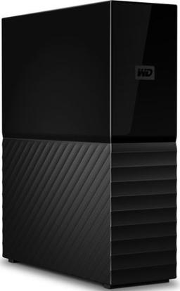 Renoverad Western Digital My Book Desktop External Hard Drive - Reebelo Sverige