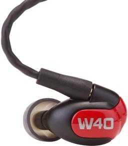 Renoverad Westone W40 Four-Driver Universal-Fit Earphones - Reebelo Sverige