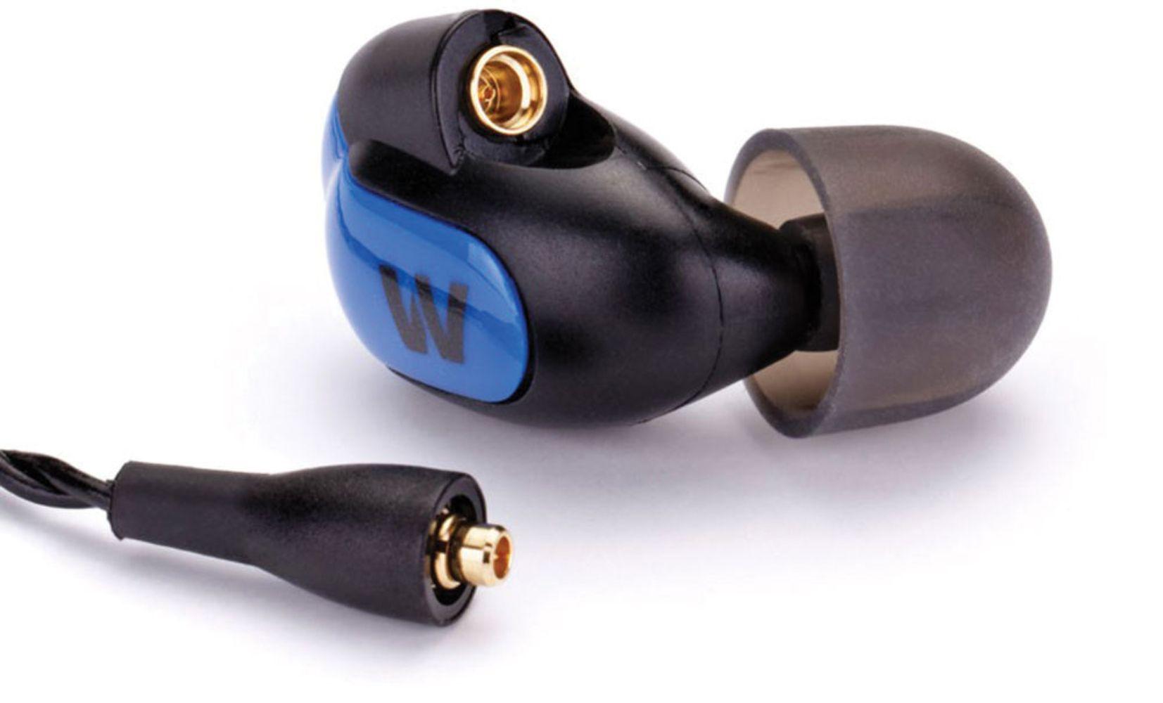 Renoverad Westone W40 Four-Driver Universal-Fit Earphones - Reebelo Sverige