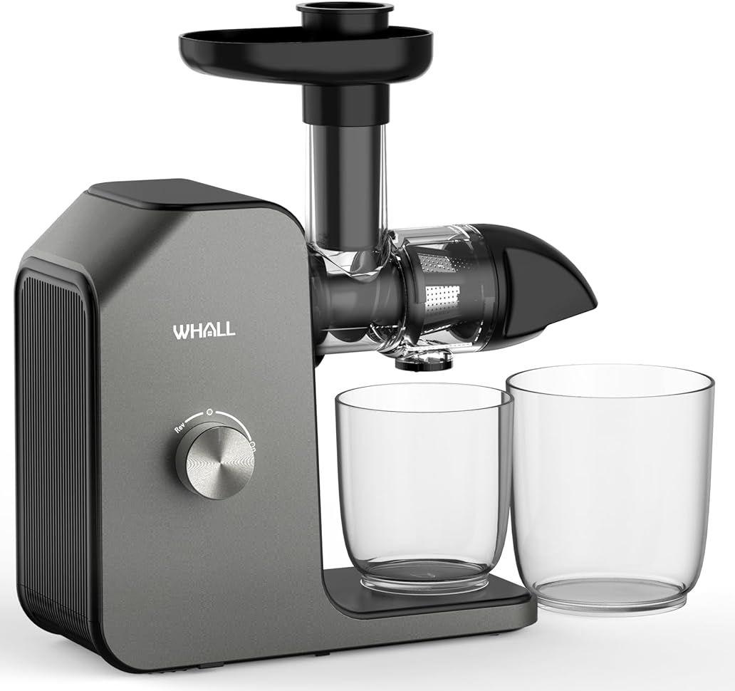 Renoverad Whall ZM1512 Slow Masticating Juicer Machines - Reebelo Sverige