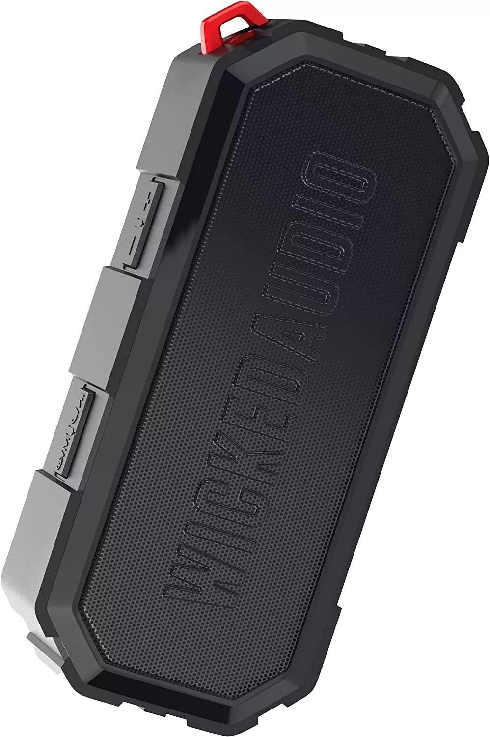 Renoverad Wicked Audio Growl Bluetooth Speaker - Reebelo Sverige