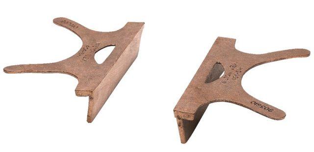 Renoverad Wilton 404-5.5 Copper Vise 5-1/2" Jaw Width (63203) - Reebelo Sverige