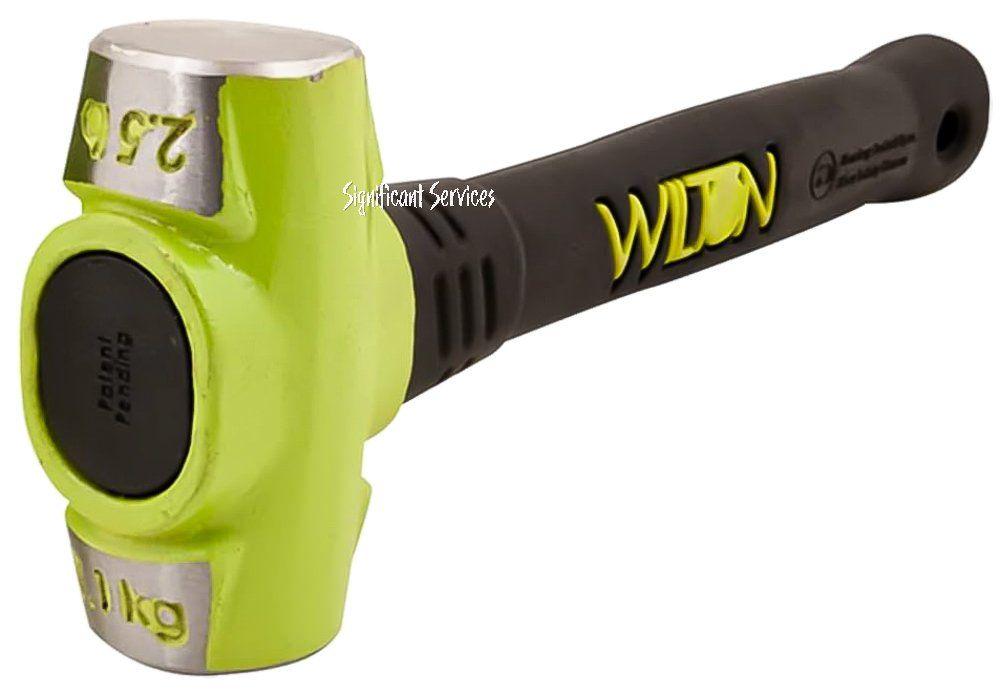 Renoverad Wilton BASH 20212  2-1/2 2.5 Lb Head 12" Sledge Hammer - Reebelo Sverige
