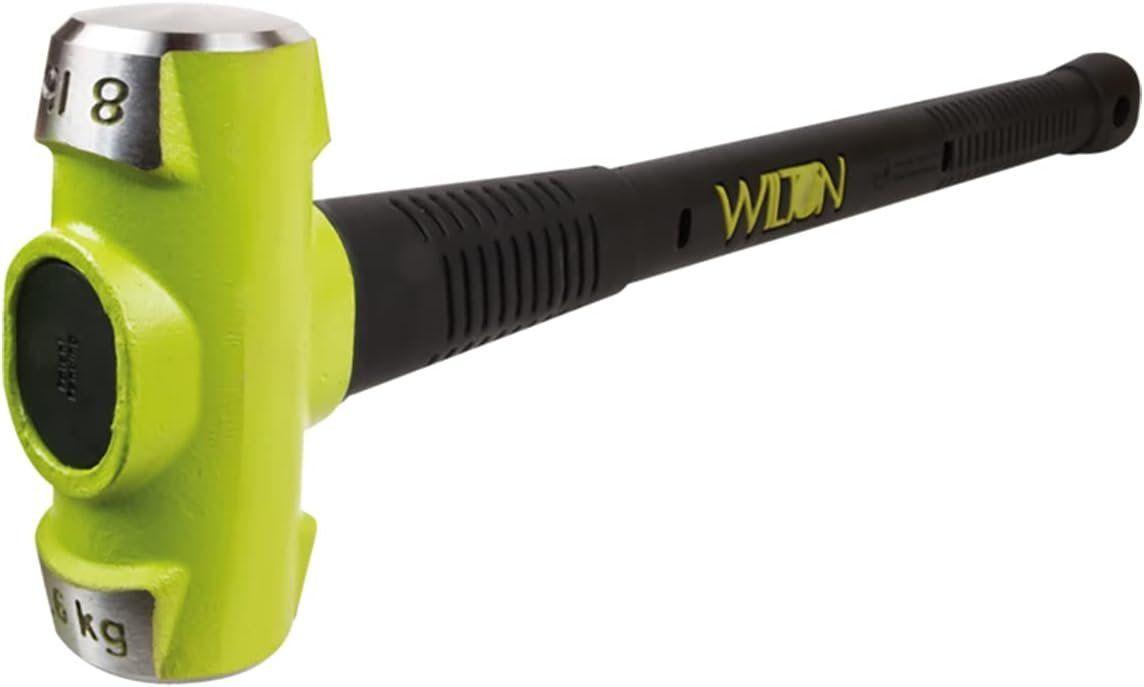 Renoverad Wilton BASH 20824 24" Sledge Hammer 8Lb Head - Reebelo Sverige